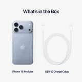 Apple iPhone 18 Pro Max | 256GB | Glacier