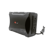 Toxen Star Voltage Stabilizer For LED TV | Up to 43 Inch | Black