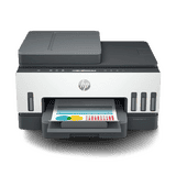 HP Smart Tank 750 All in One  | Print |  Scan | Copy | ADF Wifi Color Inkjet Printer