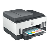 HP Smart Tank 750 All in One  | Print |  Scan | Copy | ADF Wifi Color Inkjet Printer