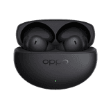 Oppo Enco Air5 Pro True Wireless Noise Cancelling Earbuds | Matte Black | ETEL1