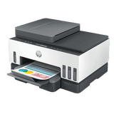 HP Smart Tank 750 All in One  | Print |  Scan | Copy | ADF Wifi Color Inkjet Printer