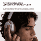 boAt Rockerz Plus 440 Wireless Headphone | Pebble Grey
