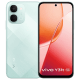 vivo Y31t 5G | 6GB | 128GB | Seashore Green