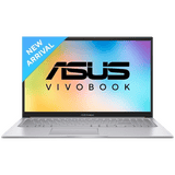 ASUS Vivobook 16 Thin and Light Laptop | AMD Ryzen 5 150 | Windows 11 Home | 16 GB | 512 GB | Cool Silver | M1605NAQ-MB095WS