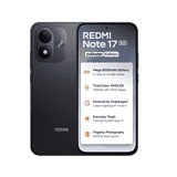 Redmi Note 17 5G | 8 GB | 128 GB | Dark Night
