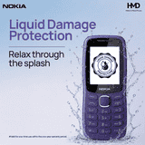 Nokia 123 Shield DS | Purple | TA-1742