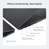 Asus Vivobook S14 Laptop | Intel Core Ultra 5 325 | 16 GB | 512 GB | Windows 11 Home | Matte Gray | S3407AA-SF058WS