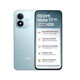 Redmi Note 17 5G | 6 GB | 128 GB | Arctic Blue