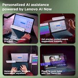 Lenovo Yoga Tab Plus WiFi Android Tablet | 16 GB | 512 GB | Tidal Teal | ZAEG0048IN