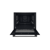Bosch Series 6 Built-in Microwave Oven | 63 L | Black | HBJ577EB0I