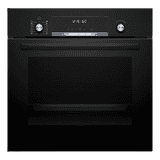 Bosch Series 6 Built-in Microwave Oven | 63 L | Black | HBJ577EB0I