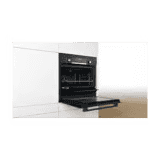 Bosch Series 6 Built-in Microwave Oven | 63 L | Black | HBJ577EB0I