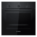 Bosch Built-in Microwave Oven | 71 L | Black | HBF011BA1I