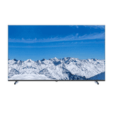 Haier 4K UHD Google TV | 55 Inch | Black | H55K85GUX