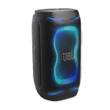 JBL PartyBox 130 Portable Party Speaker | AI Sound Boost | 200 W | Black | JBLPB130BLKIN