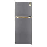 LG Frost Free Double Door Refrigerator | 225 L | 1 Star | Dazzle Steel | GLT2216WYDS