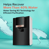Aquaguard Enrich Neo RO UV 2X + 2ALK B Water Purifier | Black