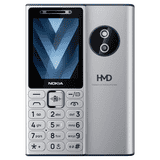 Nokia 210 4G DS | Silver | TA-1789