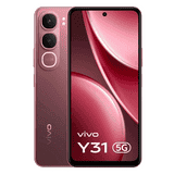 Vivo Y31 5G | 6 GB | 256 GB | Blush Red