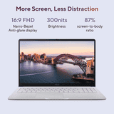 Asus ChromeBook Laptop | Intel Processor N50 | 8 GB | 128 GB eMMC | ChromeOS | Grey | CX1505CTA-S70293