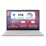Asus ChromeBook Laptop | Intel Processor N50 | 8 GB | 128 GB eMMC | ChromeOS | Grey | CX1505CTA-S70293