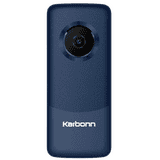 Karbonn Mobile Phone | Dark Blue + Black | K190