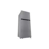 LG  Frost Free Double Door Convertible Refrigerator | Smart Inverter Compressor | 251 L | 2 Star | Dazzle Steel | GLT2526XWDS