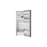 LG  Frost Free Double Door Convertible Refrigerator | Smart Inverter Compressor | 251 L | 2 Star | Dazzle Steel | GLT2526XWDS