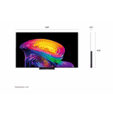 LG 4K Ultra HD Smart OLED TV | 164 Cm ( 65 Inch ) | Black | OLED65C6PLA