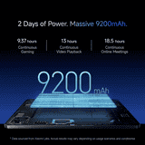 Xiaomi Pad 8 |  WiFi With Pen | 12 GB | 256 GB | Graphite Grey | 25097RP43I