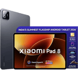 Xiaomi Pad 8 |  WiFi With Pen | 12 GB | 256 GB | Graphite Grey | 25097RP43I