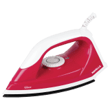 Havells Glace Ruby Dry Iron | 750 W | Red