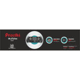 Preethi Zeal Glass Manual Gas Stove | 2 Burners