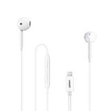 Salpido EP10 Wired Earphones with Mic | White