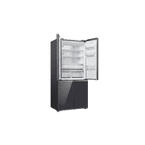 Bosch Frost Free French Door Bottom Mount Side by Side Refrigerator | 503 L | KCP88E292I