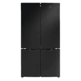 Electrolux 600 Series Frost Free French Door Refrigerator | 547 L | Matte black | EQE5400D-B