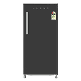 Lloyd Icecool Series Direct Cool Stainless Steel Refrigerator | 175 L | 2 Star | GLDG192ASSCF