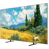 TCL 4K Ultra HD Premium Art QD Mini LED TV | 165 cm ( 65 inch ) | 2026 Model | Black | 65A400 PRO