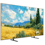 TCL 4K Ultra HD Premium Art QD Mini LED TV | 165 cm ( 65 inch ) | 2026 Model | Black | 65A400 PRO