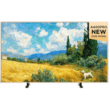 TCL 4K Ultra HD Premium Art QD Mini LED TV | 165 cm ( 65 inch ) | 2026 Model | Black | 65A400 PRO