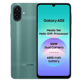 Samsung Galaxy A08 | 4 GB | 64 GB | Green