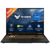 Asus TUF F16 Gaming Laptop | Intel Core i7 14650HX | 16 GB | 1 TB | Windows 11 Home | Jaeger Gray | FX608JMI-TU251WS