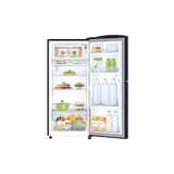 IFB Direct Cool Single Door Refrigerator | 187 L | 5 Star | Blue | IFBDC-213EIBC