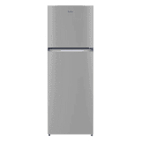 Haier Frost Free Double Door Refrigerator | 240 L | 1 Star | Moon Silver | HRF-2901EMSA-P