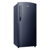 IFB Direct Cool Single Door Refrigerator | 187 L | 2 Star | Cobalt Blue | IFBDC 213BFCS
