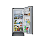 Godrej Direct Cool Single Door Refrigerator | 207 L | 5 Star | Fossil Steel | RD EMARVEL 230EN TDI FS ST