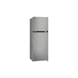 LG Double Door Refrigerator | Smart Inverter Compressor | 251 L | 2 Star | Shiny Steel | GLT2526WWPZ