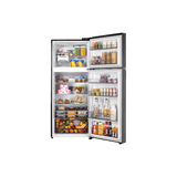 LG Double Door Refrigerator | WiFi Convertible | 380 L | 2 Star | Matte Black | GLT3826SNMC
