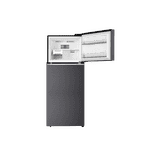 LG Double Door Refrigerator | WiFi Convertible | 380 L | 2 Star | Matte Black | GLT3826SNMC